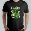 Skull Bong Cypress Hill shirt