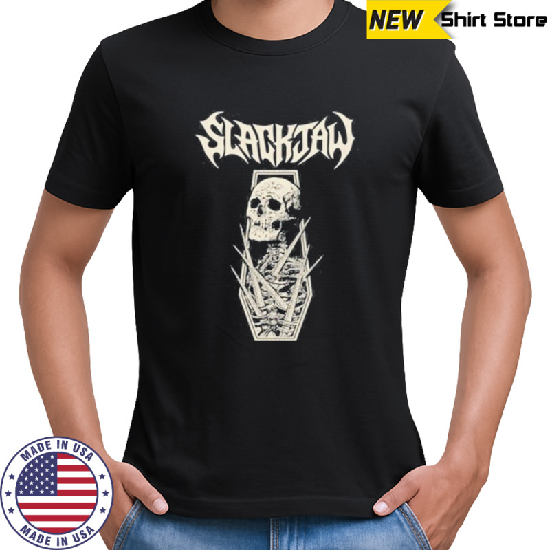 Slackjaw Mourn T-Shirt