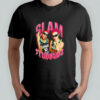 Slam Studbudz hand sign shirt