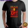 Slasher camping Murder Mask Halloween character vintage shirt