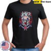 Slayer Demonic Admat graphic shirt