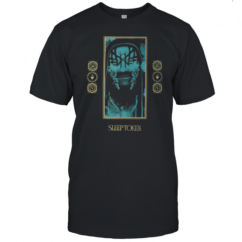 SLEEP TOKEN Vessel Arcadia T-Shirt