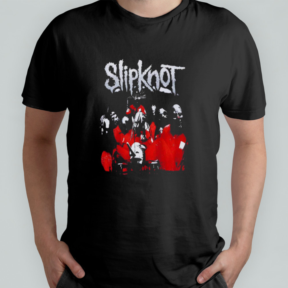 Slipknot Surfacing Cover T Shirt