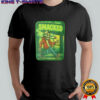 Smacked life society skeleton smoke shirt