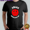 Smile satan loves you shirt