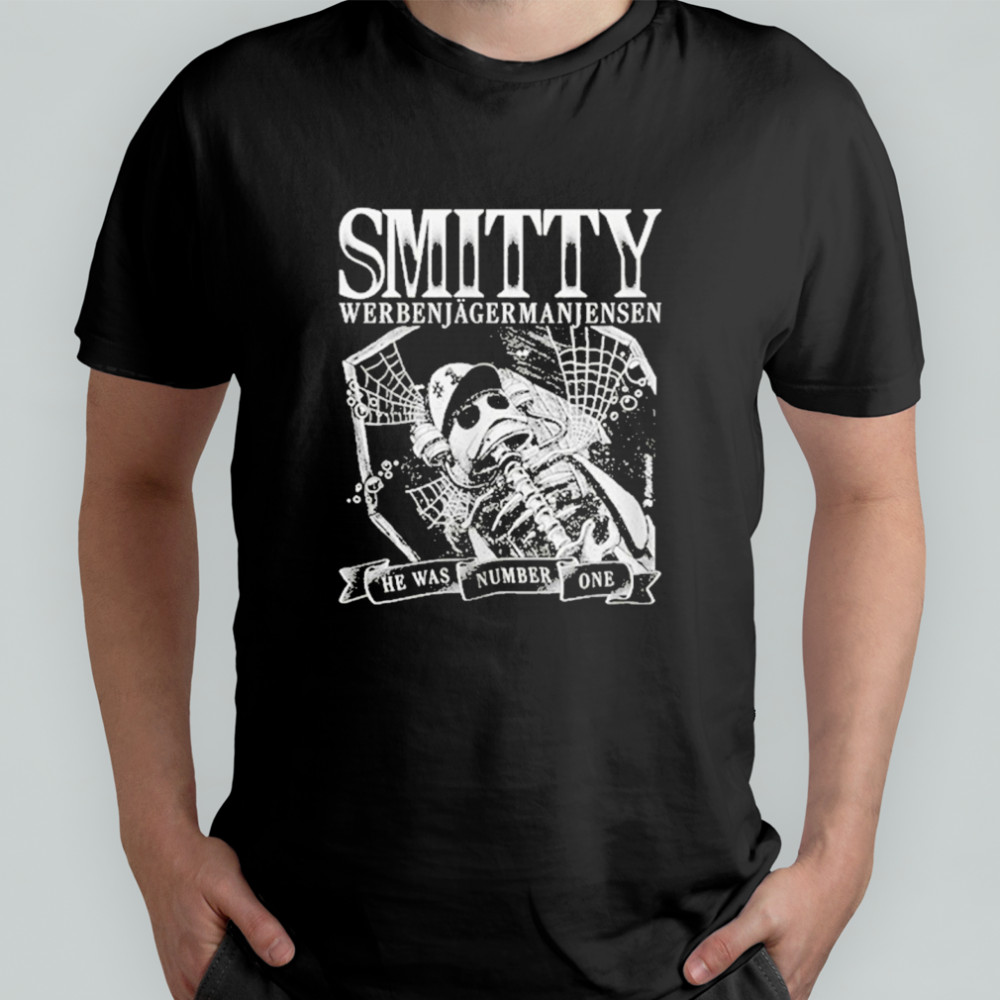 Smitty Werbenjagermanjensen T-Shirt