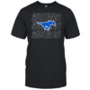 SMU Mustangs Football repeat shirt