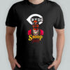 Snoop Dogg Cincinnati Reds Baseball shirt