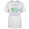 Snoopy Woodstock I Am Out Of Order Until Further Notice T-Shirt
