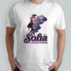 Sofia Kenin Retro American tennis player shirt