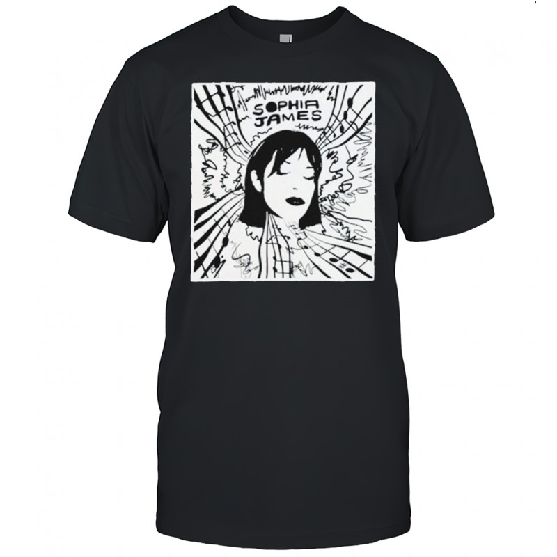 Sophia James Sophia Tote T-shirt