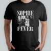 Sophie Cunningham Fever Basketball T Shirt