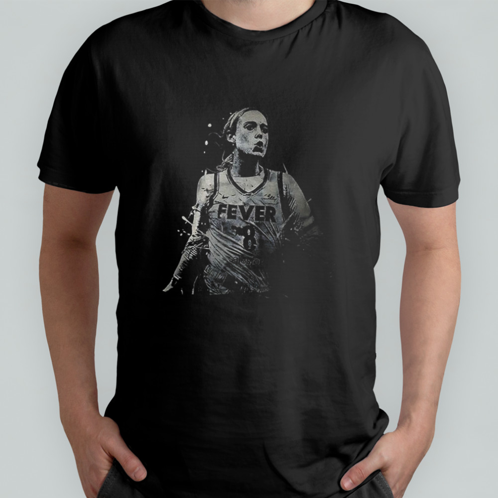 Sophie Cunningham Indiana Fever Basketball WNBA vintage shirt