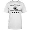 Sorry I can’t go I’m an indoor cat 4 Stars shirt
