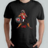 South Carolina Football LaNorris Sellers Superstar Pose signature shirt