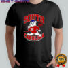 South Carolina State University est 1896 mascot shirt