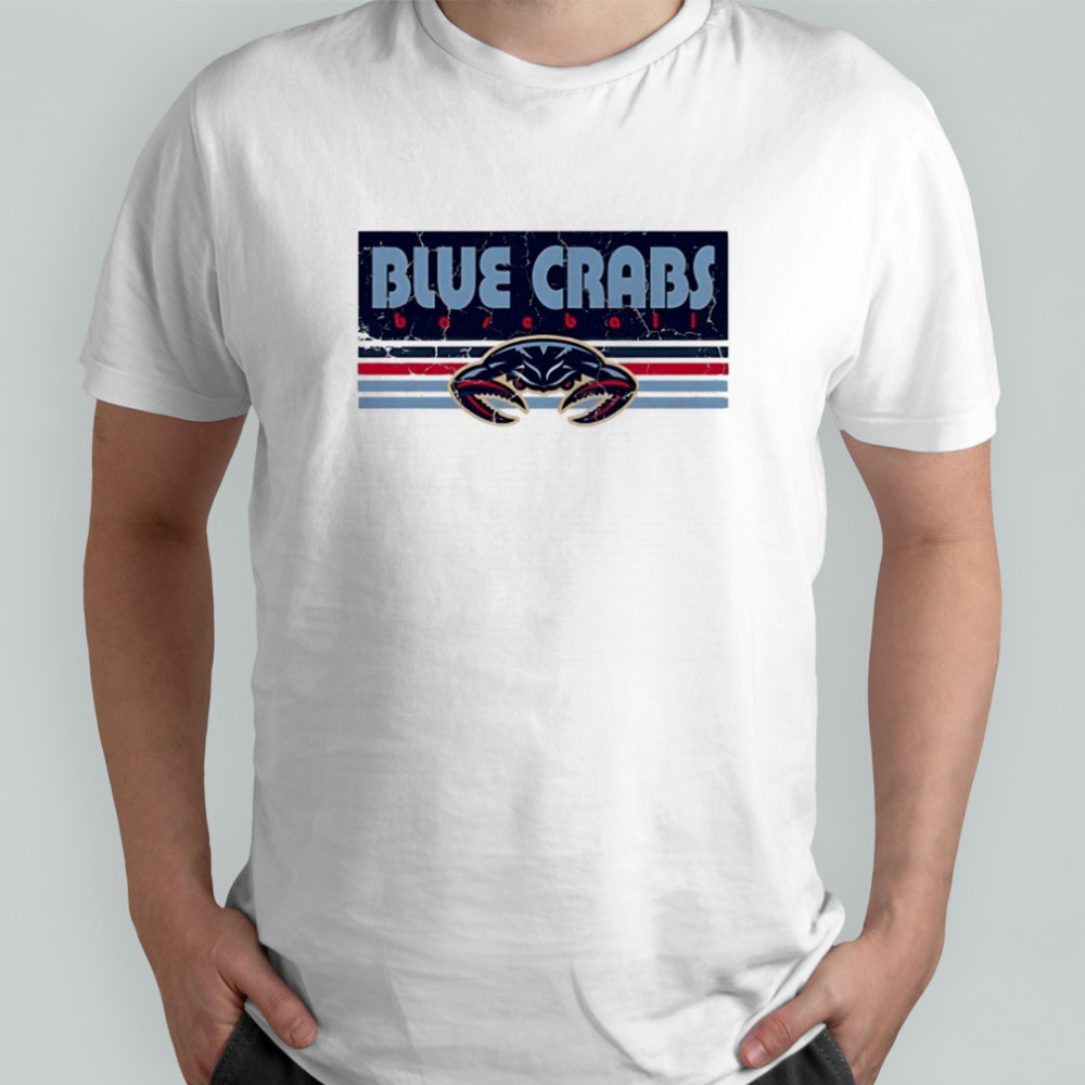 Southern Maryland Blue Crabs baseball shirt