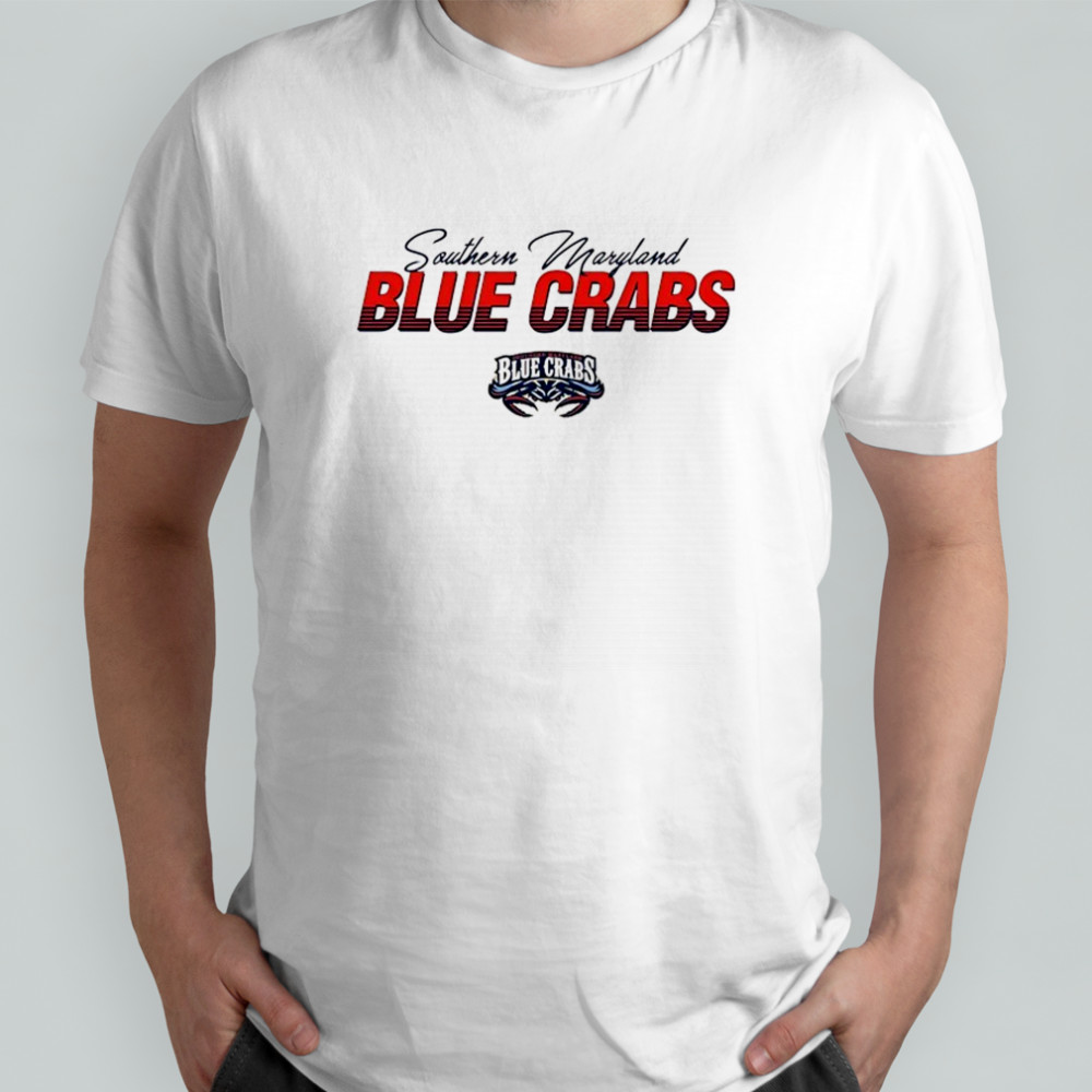 Southern Maryland Blue Crabs Magnum BC shirt