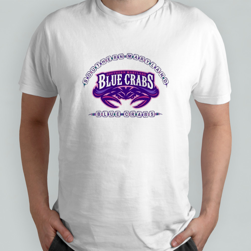 Southern Maryland Blue Crabs shirt