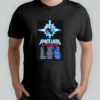 Space Laces Summer 2025 Poster T-Shirt