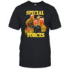 Special Forces Down shirt