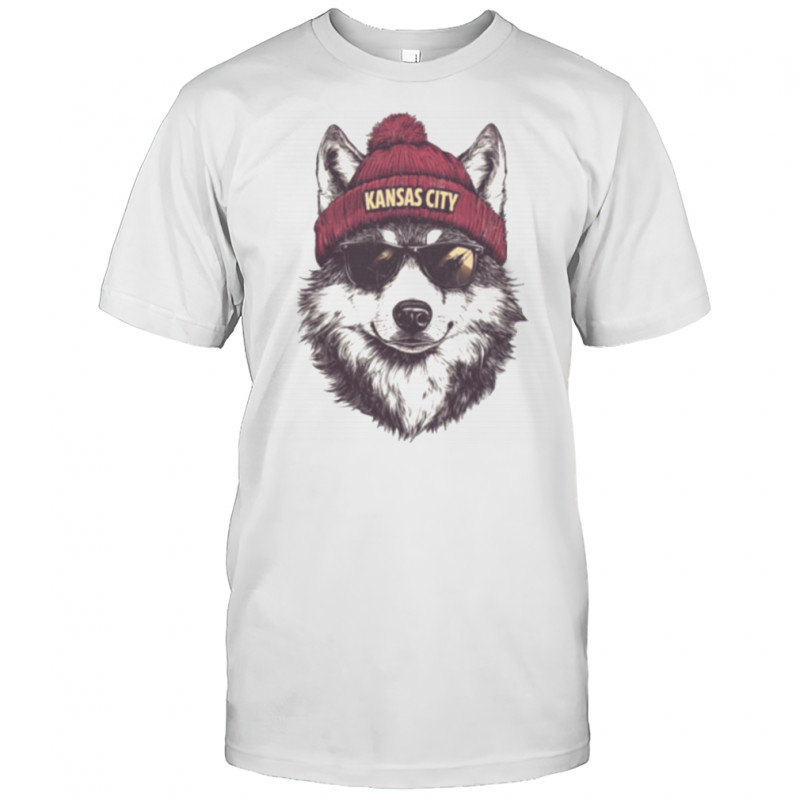 Spirit Animal Sublimated Game Day Outfit Cozy Chiefs Football Fan Shirt