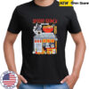 Spooky Ramen noodles house shirt