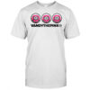 Squid Game Supervisor Square Round Triangle T-Shirt