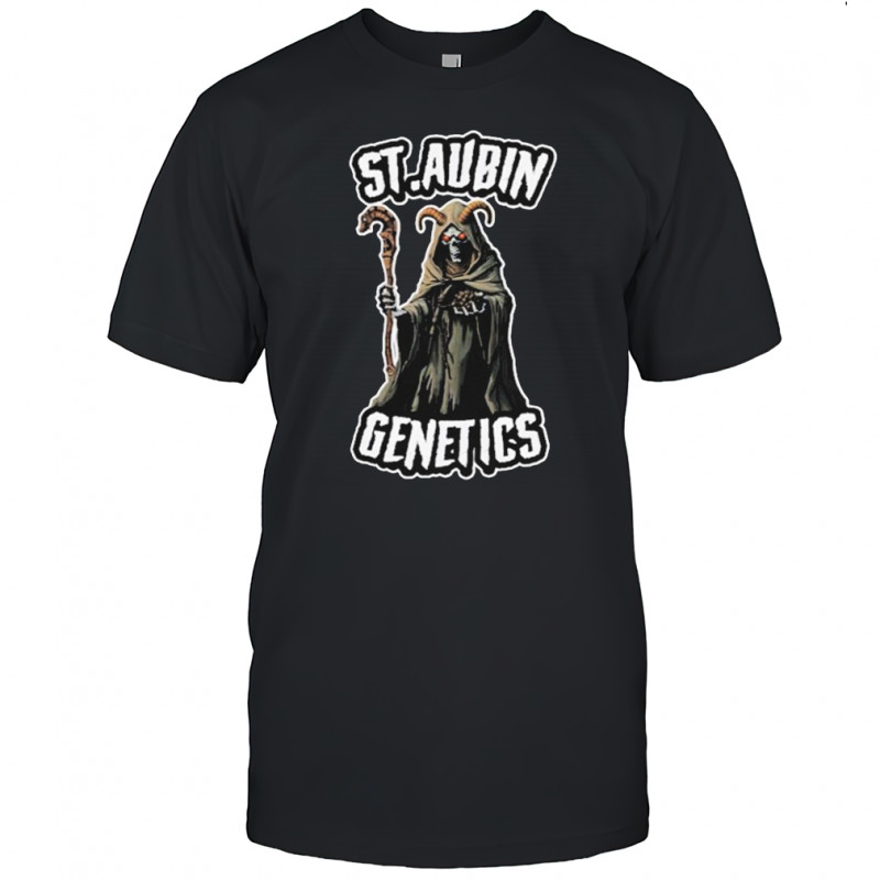 St. Aubin Genetics Shaman T-Shirt