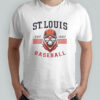 St Louis Baseball Vintage Style Shirt