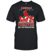 St. Louis Cardinals forever not just when we win Peanuts shirt