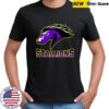 Stallions purple logo shirt