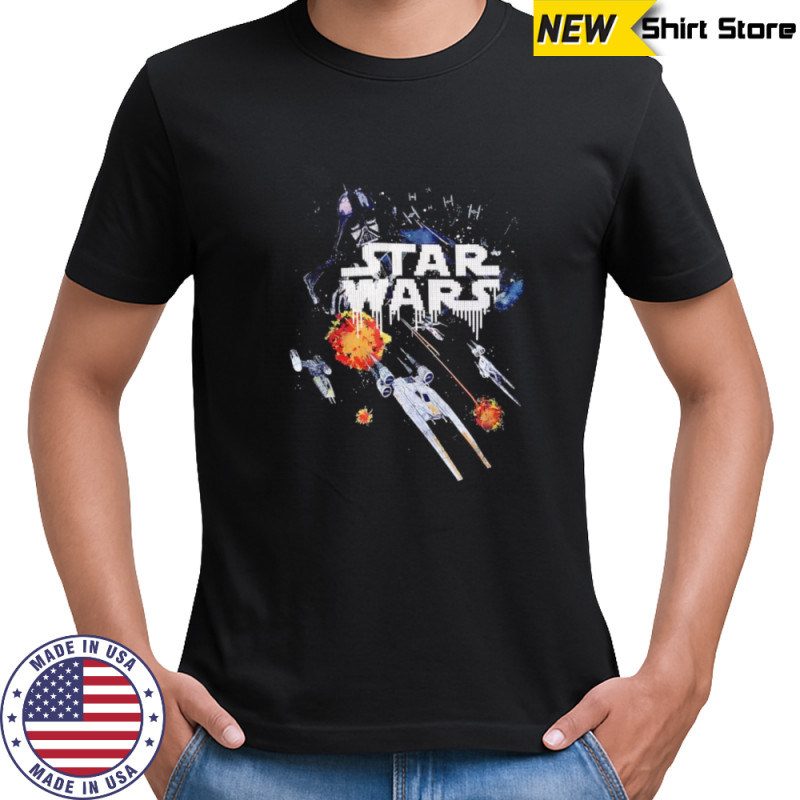 Star Wars Mineral shirt