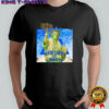 Statjew of Liberty Statue parody shirt