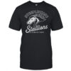 Steeplechase Stallions Script T-Shirt