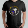 Steph Curry Golden State Warriors Player Ball T-Shirt