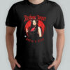 Stephanie Vaquer wings shirt
