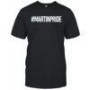 Stephen Curry #Martinpride T-shirt