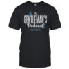 Stiff Socks Podcast A Gentleman’s Podcast T-Shirt