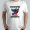 Stitch does anybody else have a voice in their head that repeats shirt