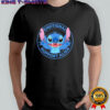Stitch Emotional Support Alien shirt