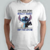 Stitch I’m an odd combination of really sweet and don’t fuck with me shirt