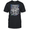 Straight outta your nightmare characters Halloween shirt