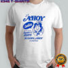 Stranger Things ladies Scoops Ahoy ice cream Parlor shirt