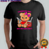 Strawberry jams but my glock don’t bear with gun shirt