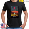 STS9 Concert Asheville NC August 02 2025 Poster T-Shirt