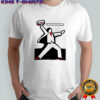 Sub sandwich arrest commentary freedom political shirt