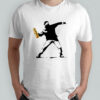 Sub Thrower Man threw the sandwich DC Free shirt