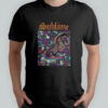Sublime Psychedelic Fish T Shirt