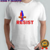 Subsandwich Resist Penguins T-Shirt